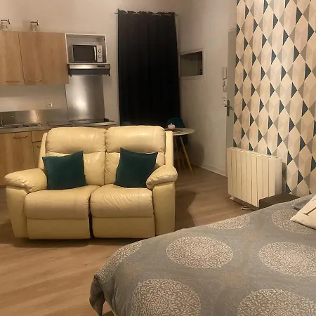Aloe Apartment Cholet